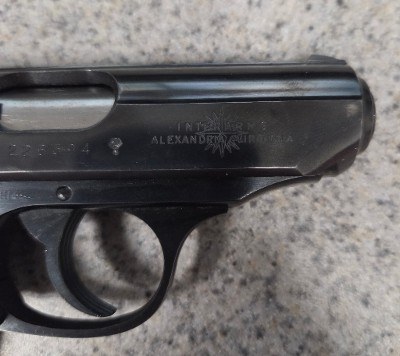 WALTHER PPK/S .380 ACP - Image 8 of 8
