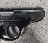 WALTHER PPK/S .380 ACP - Image 8 of 8