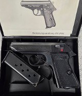 WALTHER PPK/S .380 ACP - Image 1 of 8