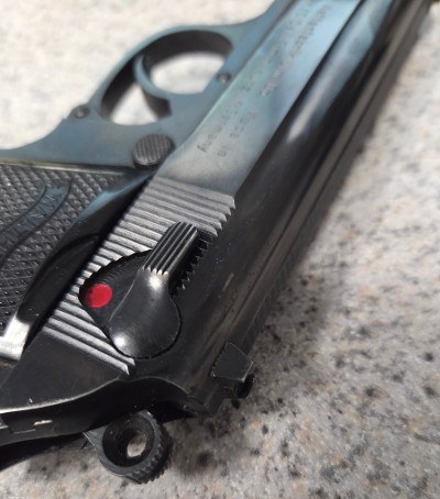 WALTHER PPK/S .380 ACP - Image 6 of 8