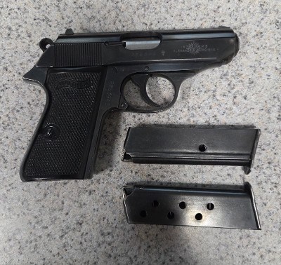 WALTHER PPK/S .380 ACP - Image 2 of 8