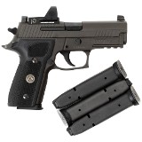 SIG SAUER P229 LEGION + ROMEO1 PRO RED DOT 9MM LUGER (9X19 PARA) - 3 of 3