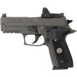 SIG SAUER P229 LEGION + ROMEO1 PRO RED DOT 9MM LUGER (9X19 PARA) - 1 of 3