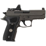 SIG SAUER P229 LEGION + ROMEO1 PRO RED DOT 9MM LUGER (9X19 PARA) - 2 of 3