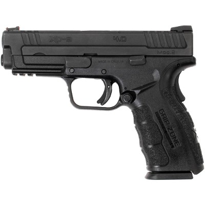 SPRINGFIELD ARMORY XD-9 MOD.2 9MM LUGER (9X19 PARA) - Image 1 of 3