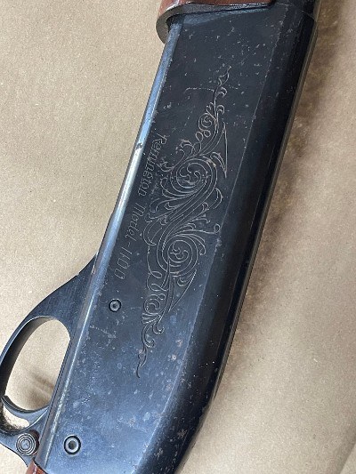 REMINGTON 1100 SPORTING 20 GA - Image 10 of 10