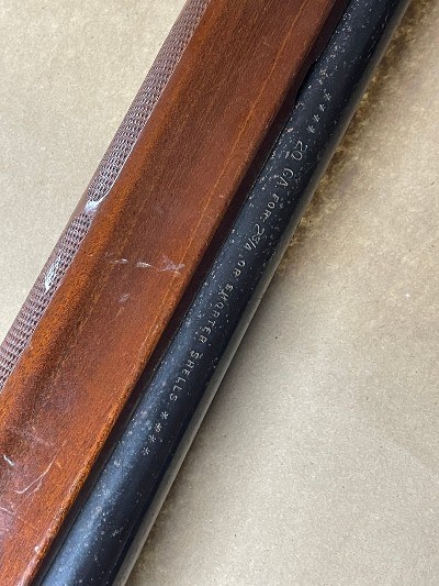 REMINGTON 1100 SPORTING 20 GA - Image 9 of 10