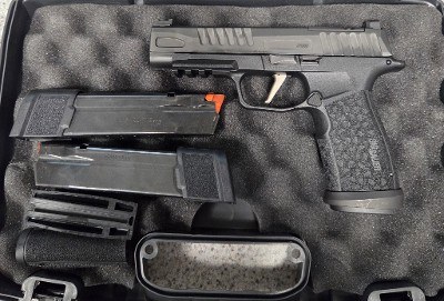 SIG SAUER P365 FUSE 9MM LUGER (9X19 PARA) - Image 1 of 4