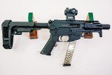 FREEDOM ORDNANCE FX-9 PISTOL 9MM LUGER (9x19 PARA) - Image 1 of 2