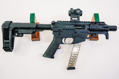 FREEDOM ORDNANCE FX-9 PISTOL 9MM LUGER (9x19 PARA) - Image 1 of 2