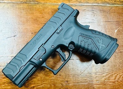 SPRINGFIELD ARMORY XDM ELITE 9MM LUGER (9x19 PARA) - Image 1 of 5