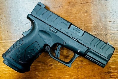 SPRINGFIELD ARMORY XDM ELITE 9MM LUGER (9x19 PARA) - Image 4 of 5