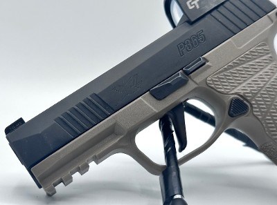 SIG SAUER P365 XL 9MM LUGER (9x19 PARA) - Image 7 of 8