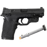 SMITH & WESSON M&P 380 SHIELD EZ .380 ACP - Image 3 of 3