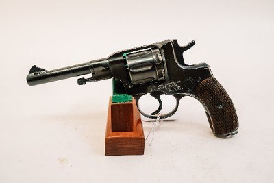 IZHEVSK 1895 NAGANT REVOLVER 7.62X38MMR - Image 2 of 4
