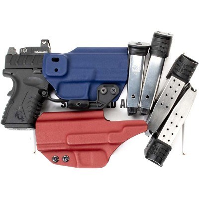 SPRINGFIELD ARMORY XDM ELITE .45 ACP - Image 3 of 3