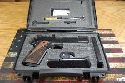 TISAS 1911A1 .45 ACP - Image 3 of 14