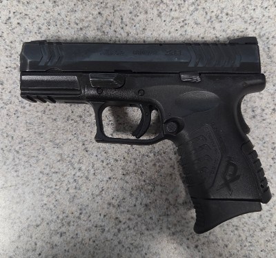 SPRINGFIELD ARMORY XDM-45 COMPACT 3.8 .45 ACP - Image 6 of 6