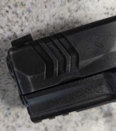SPRINGFIELD ARMORY XDM-45 COMPACT 3.8 .45 ACP - Image 5 of 6