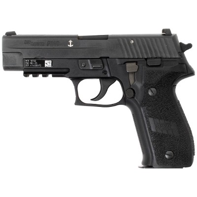 SIG SAUER P226 MK-25 9MM LUGER (9X19 PARA) - Image 1 of 3