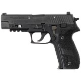 SIG SAUER P226 MK-25 9MM LUGER (9X19 PARA) - Image 1 of 3