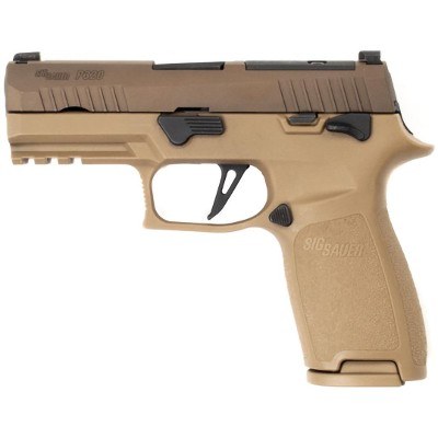 SIG SAUER P320 9MM LUGER (9X19 PARA) - Image 1 of 3