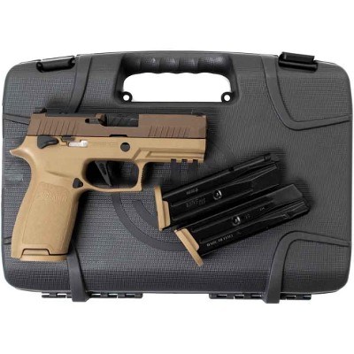 SIG SAUER P320 9MM LUGER (9X19 PARA) - Image 3 of 3