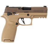 SIG SAUER P320 9MM LUGER (9X19 PARA) - Image 2 of 3