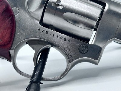 RUGER SP101 .357 MAG - Image 2 of 5