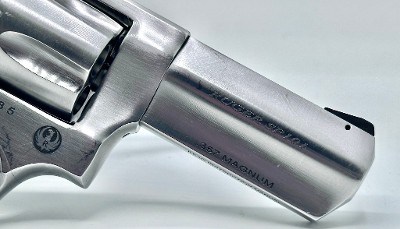 RUGER SP101 .357 MAG - Image 3 of 5