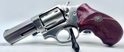 RUGER SP101 .357 MAG - Image 4 of 5
