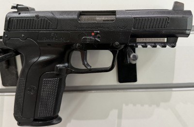 FN FIVE-SEVEN MK2P 5.7X28MM - Image 1 of 8
