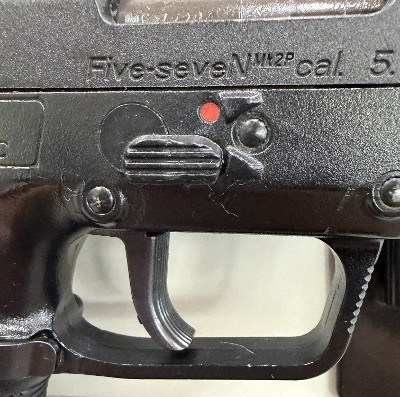 FN FIVE-SEVEN MK2P 5.7X28MM - Image 4 of 8