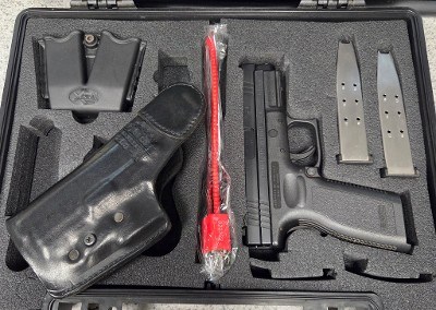 SPRINGFIELD ARMORY XD-45 .45 ACP - Image 1 of 5