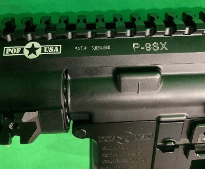 PATRIOT ORDNANCE FACTORY (POF) P415 .223 WYLDE - Image 7 of 10