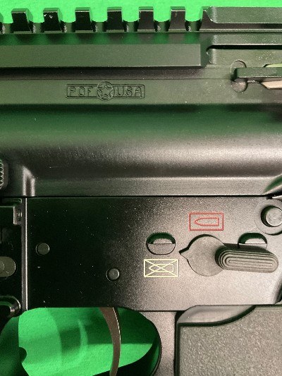 PATRIOT ORDNANCE FACTORY (POF) P415 .223 WYLDE - Image 3 of 10