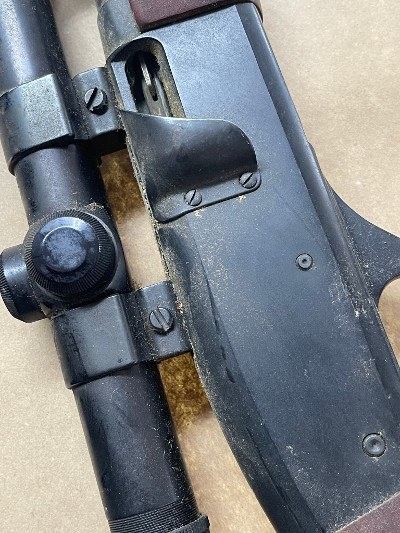 REMINGTON 552 BDL SPEEDMASTER .22 S/L/LR - Image 9 of 10