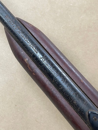 REMINGTON 552 BDL SPEEDMASTER .22 S/L/LR - Image 7 of 10