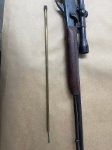 REMINGTON 552 BDL SPEEDMASTER .22 S/L/LR - Image 10 of 10