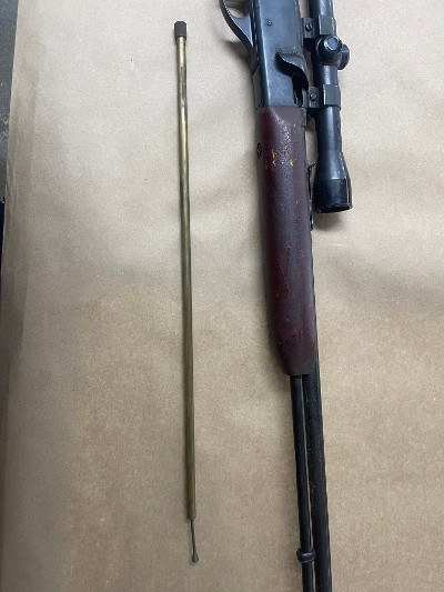 REMINGTON 552 BDL SPEEDMASTER .22 S/L/LR - Image 10 of 10
