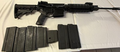 ARMALITE AR-10 .308 WIN - Image 1 of 2