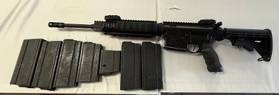 ARMALITE AR-10 .308 WIN - Image 2 of 2