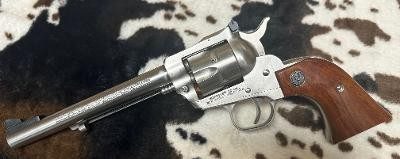 RUGER NEW MODEL SINGLE-SIX .22 LR - Image 2 of 4