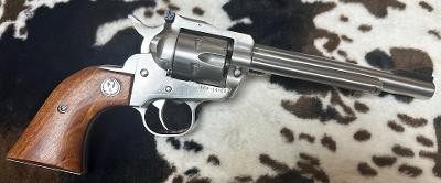 RUGER NEW MODEL SINGLE-SIX .22 LR - Image 1 of 4