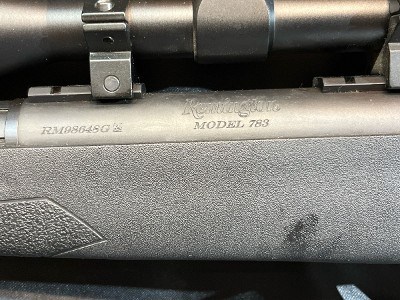 REMINGTON 783 .30-06 SPRG - Image 9 of 12