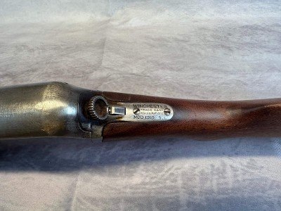 WINCHESTER 1910 .401 WIN SL - Image 11 of 12