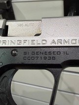 SPRINGFIELD ARMORY 911 .380 ACP - Image 7 of 7