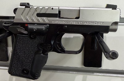 SPRINGFIELD ARMORY 911 .380 ACP - Image 1 of 7
