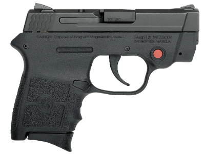 SMITH & WESSON M&P BODYGUARD 380 CRIMSON TRACE .380 ACP - Image 1 of 5