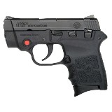 SMITH & WESSON M&P BODYGUARD 380 CRIMSON TRACE .380 ACP - Image 2 of 5